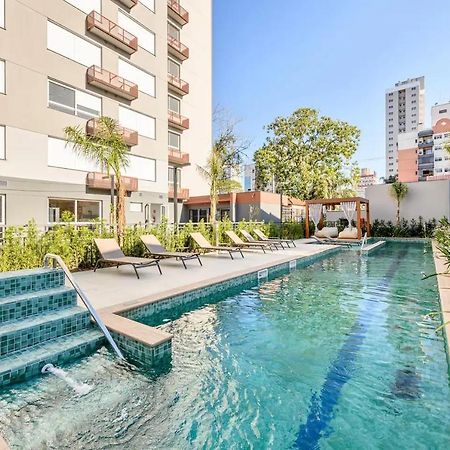 Studio Lux Ao Lado Da Puc Com Netflix Porto Alegre Exterior photo