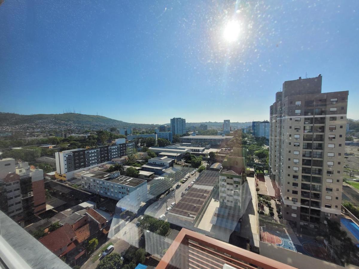 Studio Lux Ao Lado Da Puc Com Netflix Porto Alegre Exterior photo