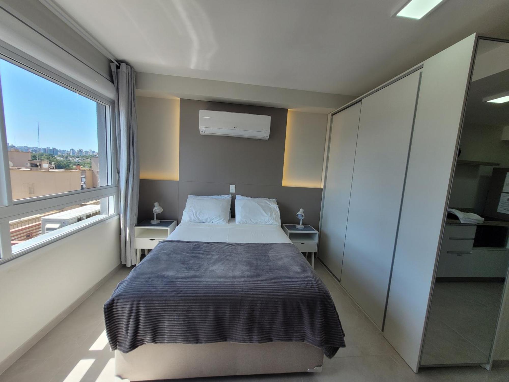 Studio Lux Ao Lado Da Puc Com Netflix Porto Alegre Exterior photo