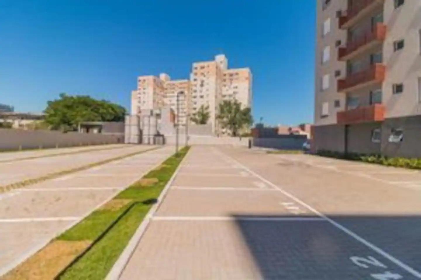 Studio Lux Ao Lado Da Puc Com Netflix Porto Alegre Exterior photo